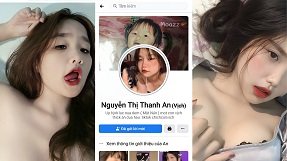 sex xn Bú cặc xong bị anh đè ra chịch đau lồn